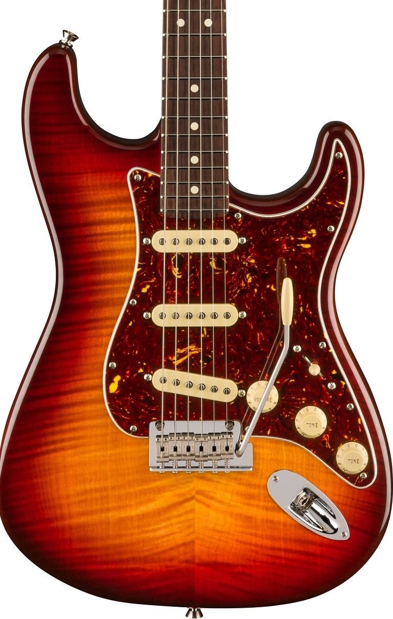 Fender 70th Anniversary American Professional II Stratocaster
