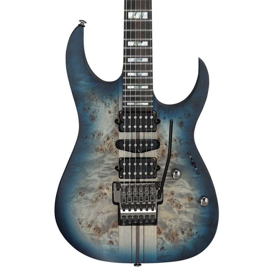 Ibanez electric guitar pictured in the original 2024 range article