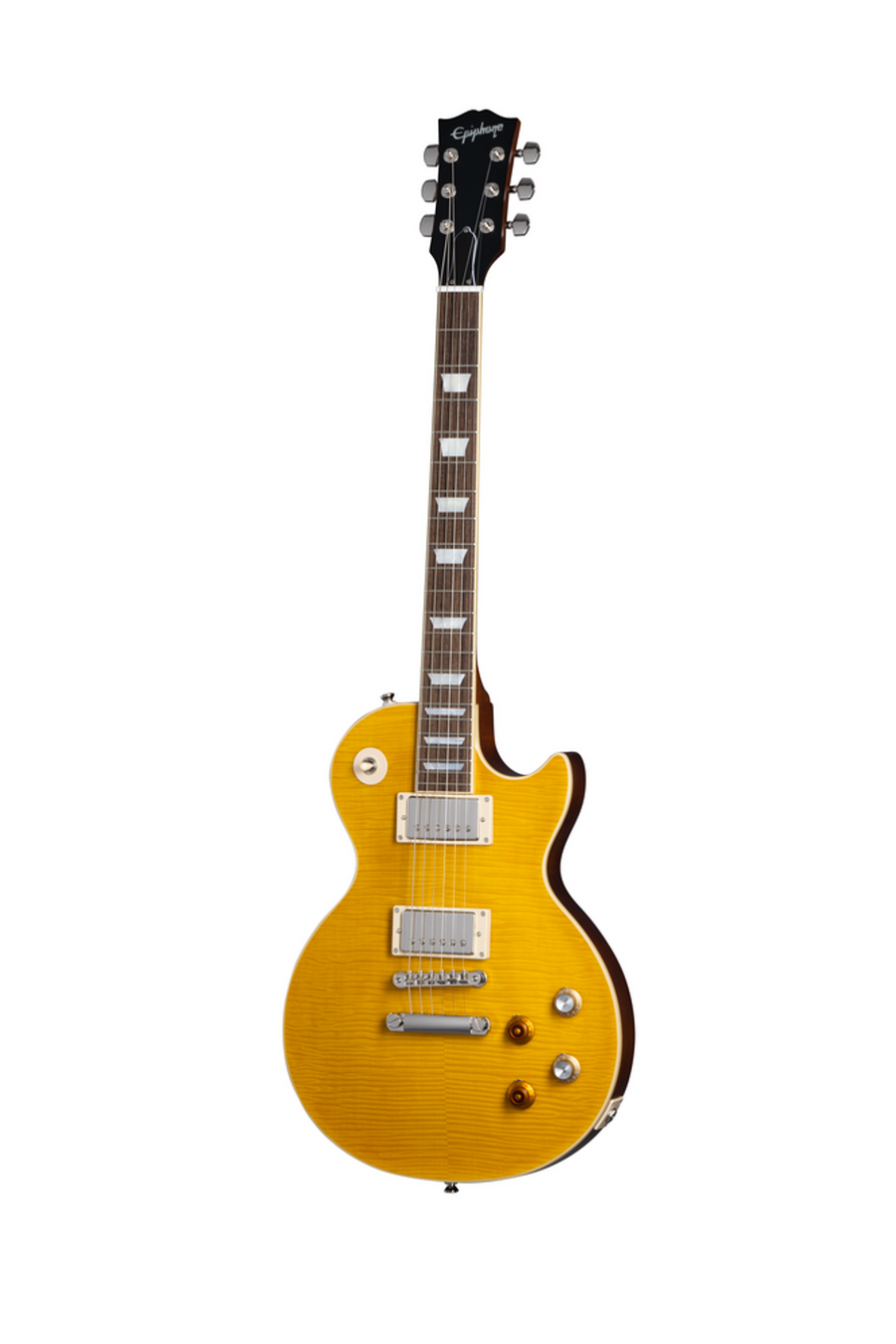 Epiphone Kirk Hammett Greeny 1959 Les Paul Standard product photograph