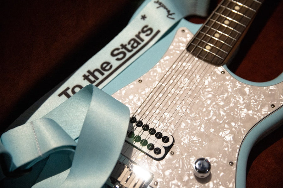 Fender Tom DeLonge Signature Stratocaster