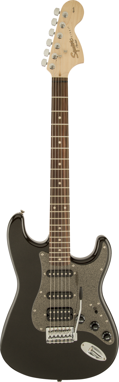 Squier Affinity Stratocaster example from the original beginner guitar guide