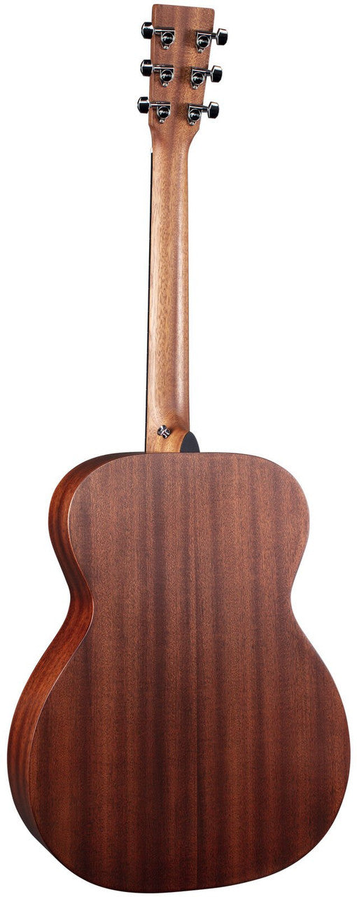 Martin 000-10E Sapele Road Series Auditorium Acoustic-Electric Guitar (RS-00010E-SAPELE)