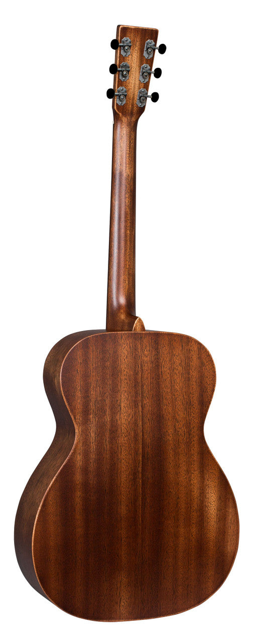 Martin 000-15M StreetMaster 15 Series Auditorium Acoustic Guitar - back view