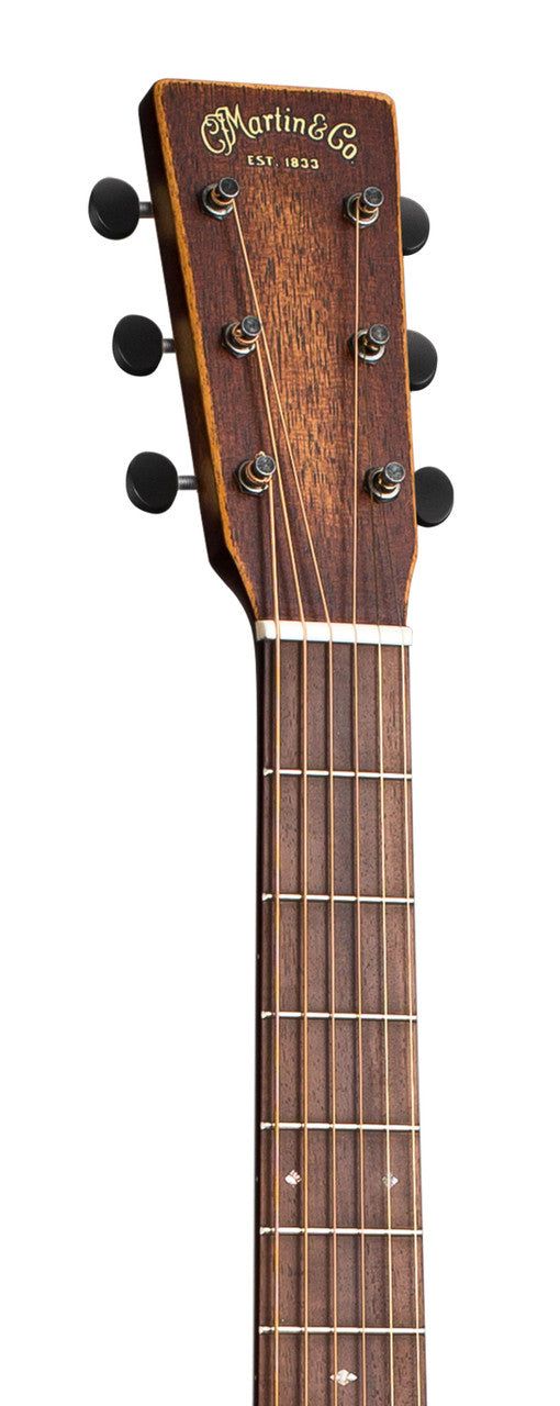 Martin 000-15M StreetMaster 15 Series Auditorium Acoustic Guitar - headstock detail