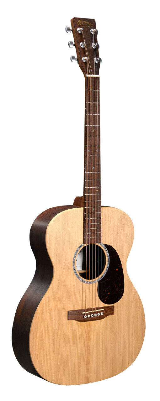 Martin 000X2E Brazilian Rosewood X Series Auditorium Acoustic-Electric Guitar