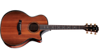 Taylor Next Generation Builder's Edition 914ce Honduran Rosewood - Sinker Redwood