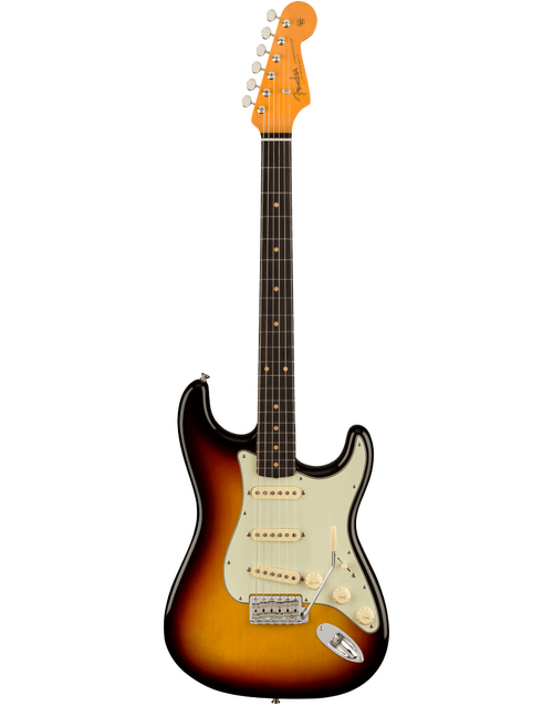 Fender American Vintage II 61 Strat RW 3 Colour Sunburst
