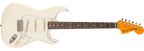 Fender American Vintage II 1973 Strat RW Olympic White OWT