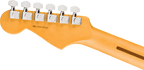Fender American Professional Stratocaster in Olympic White, back of the headstock and neck