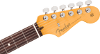 Fender American Professional Stratocaster in Olympic White, headstock face
