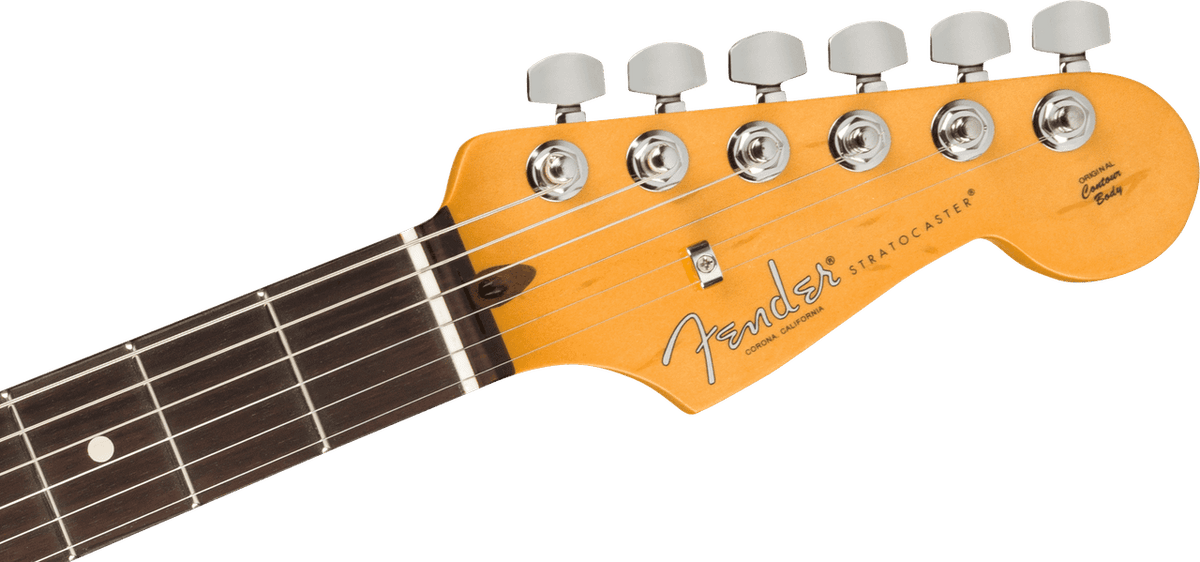 Fender American Professional II Stratocaster, Rosewood Fingerboard, 3-Color Sunburst