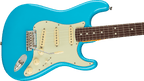 Fender American Professional II Stratocaster, Rosewood Fingerboard, Miami Blue