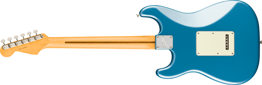 Fender American Professional Classic Stratocaster, Maple Fingerboard, Faded Lake Placid Blue