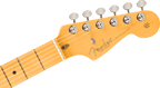 Fender American Professional Classic Stratocaster, Maple Fingerboard, Faded Lake Placid Blue