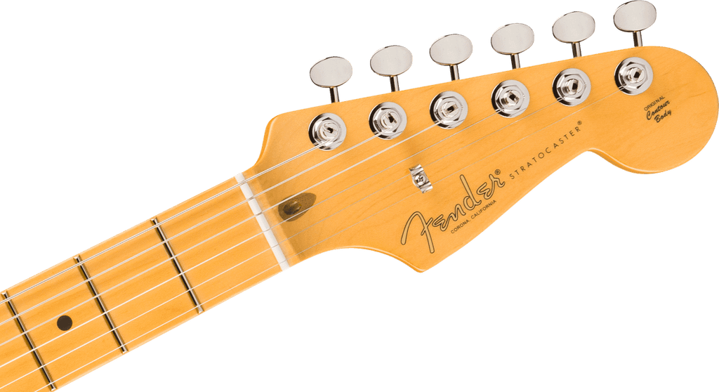 Fender American Professional Classic Stratocaster HSS, Maple Fingerboard, Faded Black