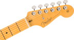 Fender American Professional Classic Stratocaster HSS, Maple Fingerboard, Faded Black