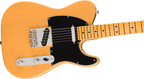 Fender American Professional Classic Telecaster, Maple Fingerboard, Butterscotch Blonde