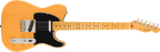Fender American Professional Classic Telecaster, Maple Fingerboard, Butterscotch Blonde