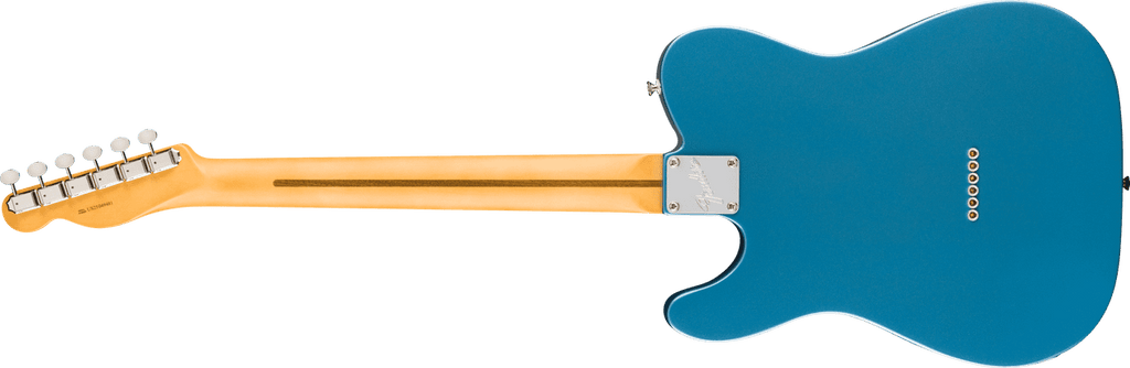 Fender American Professional Classic Hotshot Telecaster, Maple Fingerboard, Faded Lake Placid Blue
