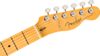 Fender American Professional Classic Hotshot Telecaster, Maple Fingerboard, Faded Lake Placid Blue