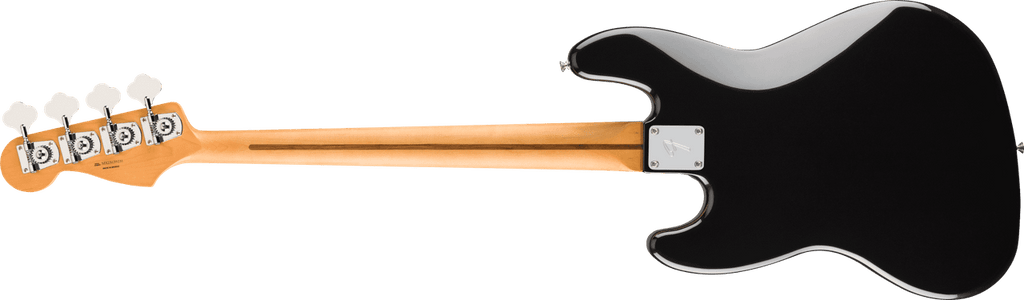 Fender Player II Jazz Bass, Maple Fingerboard, Black