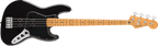 Fender Player II Jazz Bass, Maple Fingerboard, Black