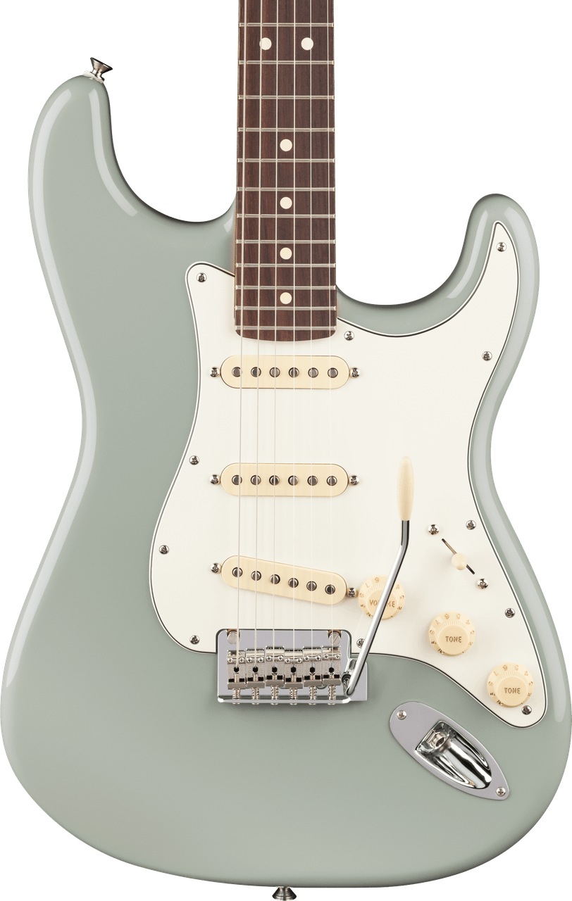 Fender Player II Stratocaster , Cactus Grey, Rosewood Fingerboard