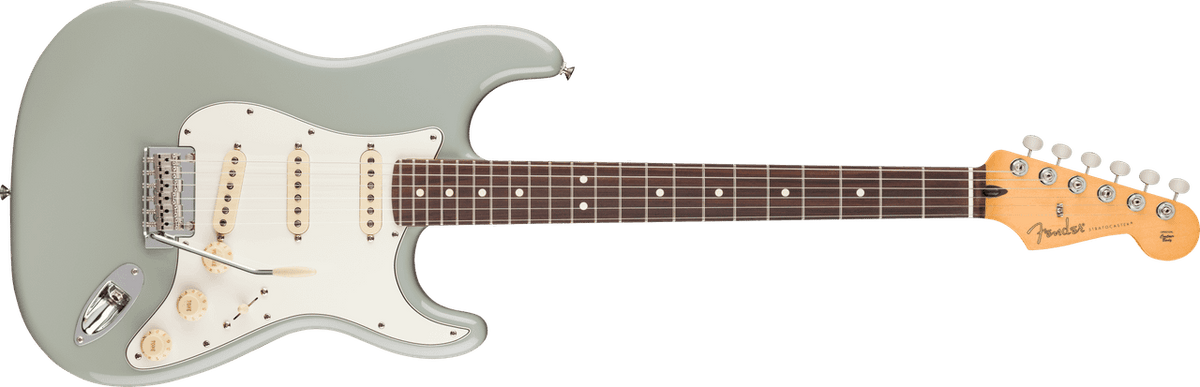 Fender Player II Stratocaster , Rosewood Fingerboard, Cactus Grey