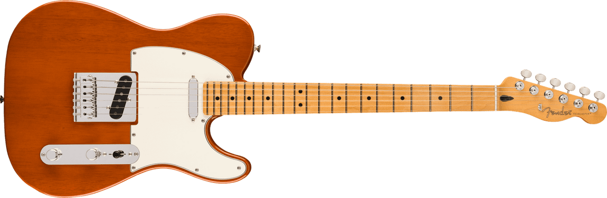 Fender Player II Telecaster , Maple Fingerboard, Mocha