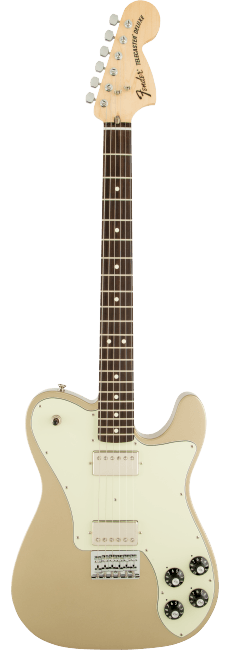 Fender Chris Shiflett Telecaster Deluxe