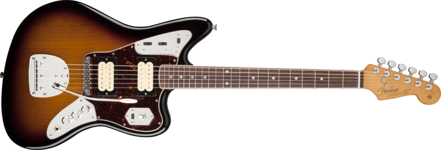 Fender Kurt Cobain Jaguar NOS