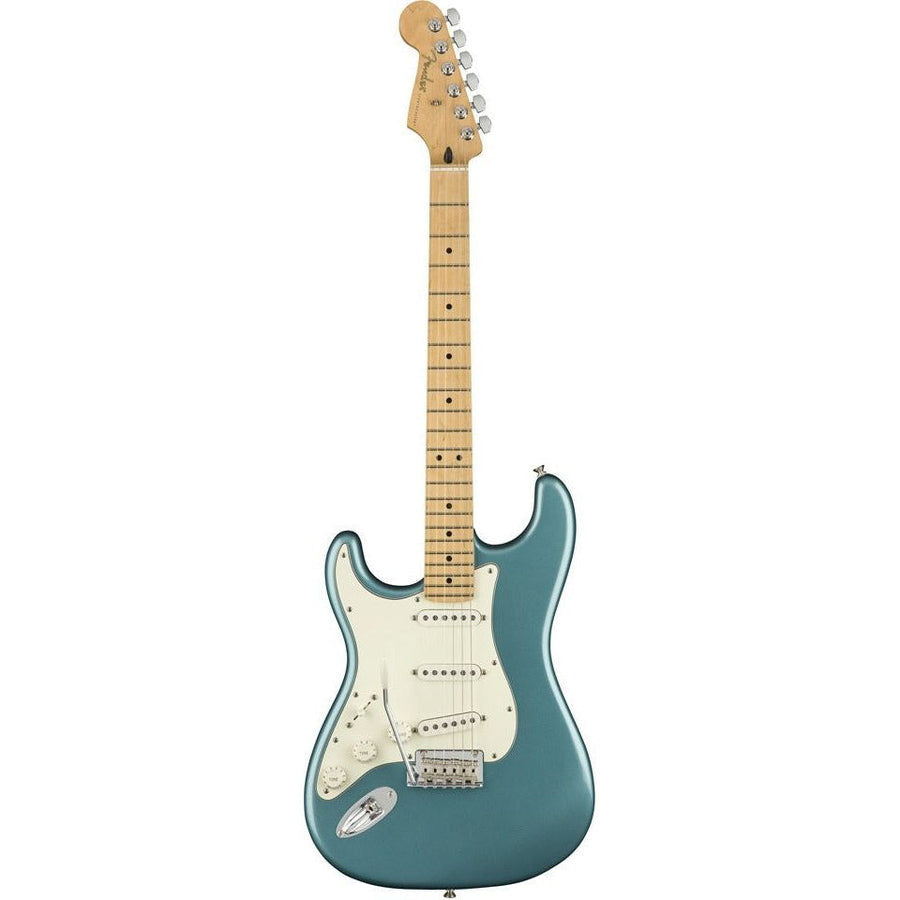 Fender Player Stratocaster Left-Handed Maple Fingerboard, Tidepool