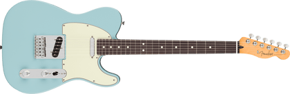 Fender 75th Anniversary Player II Telecaster Rosewood Fingerboard Daphne Blue