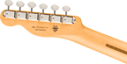 Fender 75th Anniversary Player II Telecaster Candy Apple Red — headstock rear