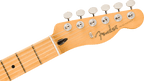 Fender 75th Anniversary Player II Telecaster Candy Apple Red — headstock front