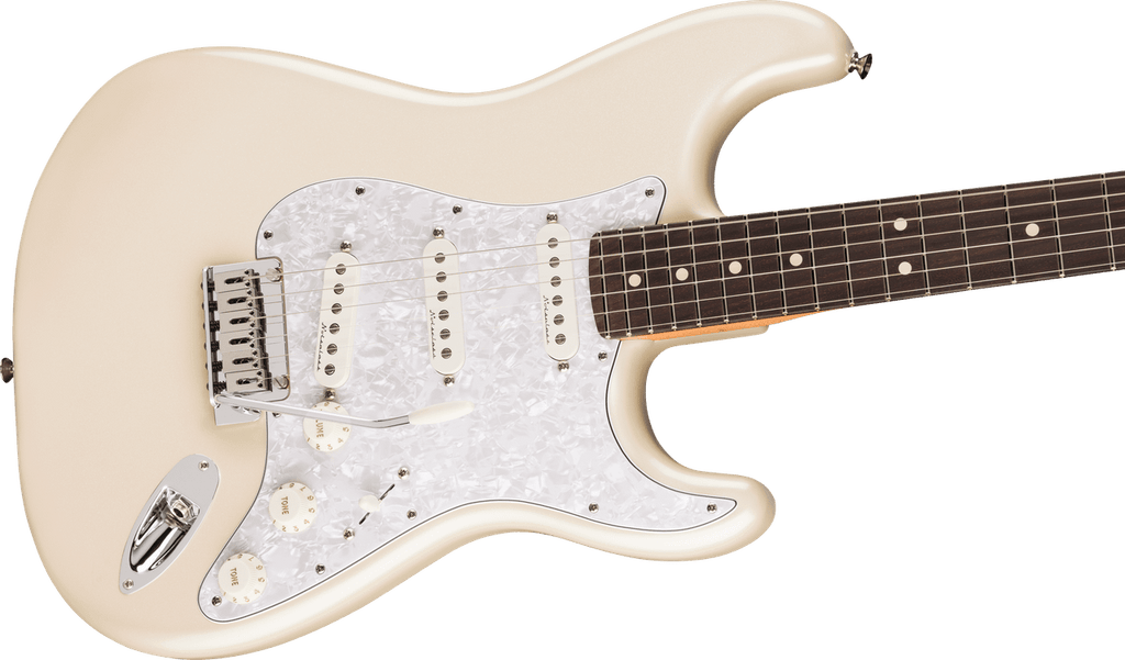 Fender Player II Modified Stratocaster, Rosewood Fingerboard, Olympic Pearl