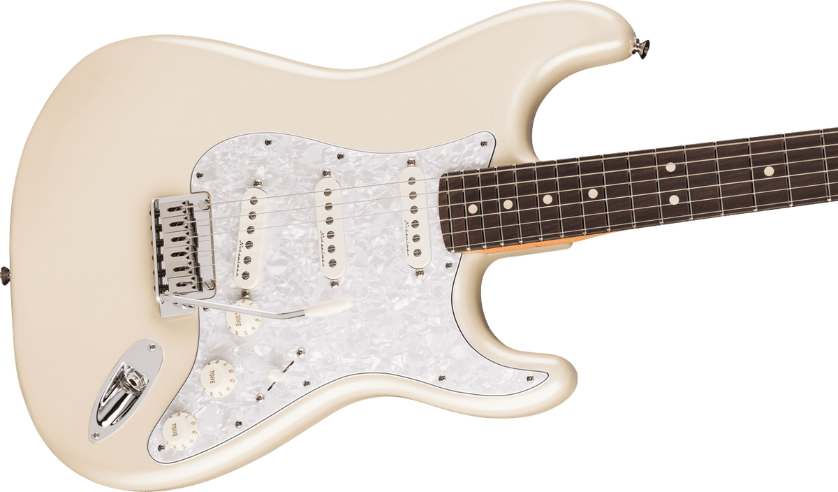 Fender Player II Modified Stratocaster, Rosewood Fingerboard, Olympic Pearl