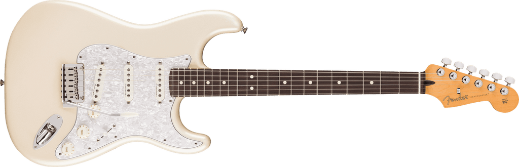 Fender Player II Modified Stratocaster, Rosewood Fingerboard, Olympic Pearl