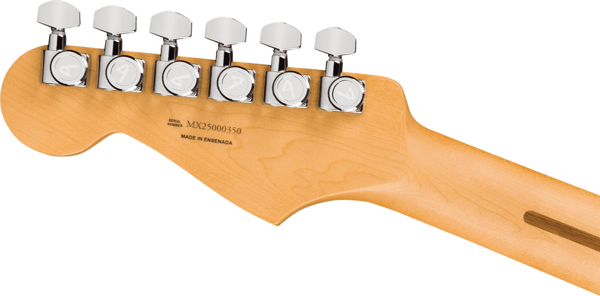 Fender Player II Modified Stratocaster, Rosewood Fingerboard, Olympic Pearl