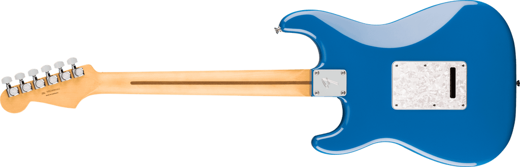 Fender Player II Modified Stratocaster, Rosewood Fingerboard, Electric Blue