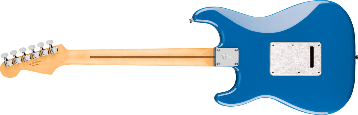 Fender Player II Modified Stratocaster, Rosewood Fingerboard, Electric Blue
