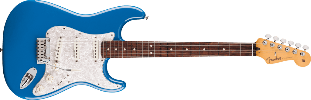 Fender Player II Modified Stratocaster, Rosewood Fingerboard, Electric Blue