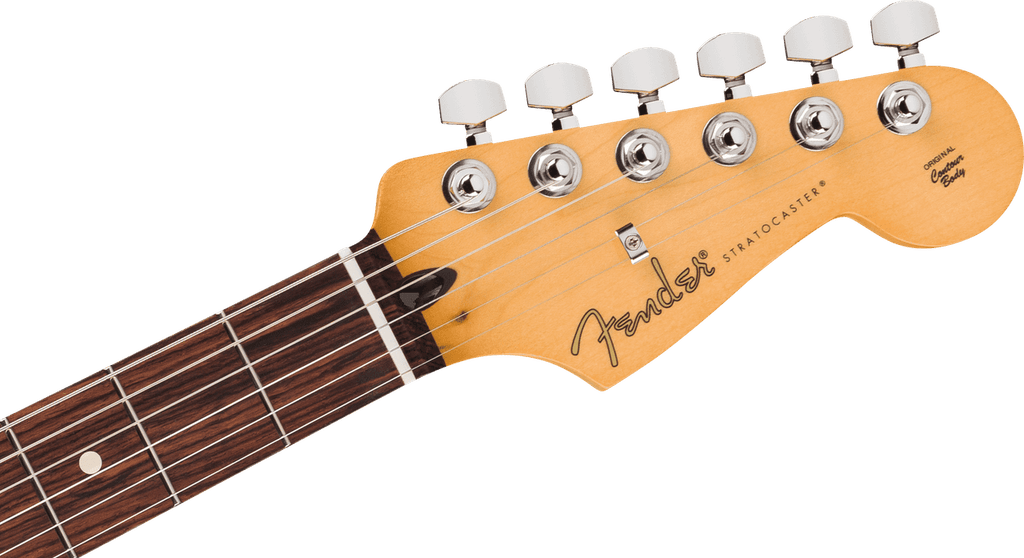 Fender Player II Modified Stratocaster, Rosewood Fingerboard, Electric Blue