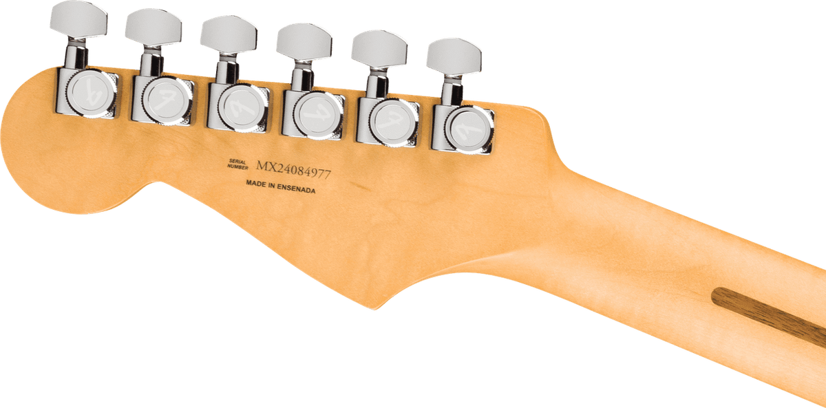 Fender Player II Modified Stratocaster, Maple Fingerboard, Sunshine Yellow