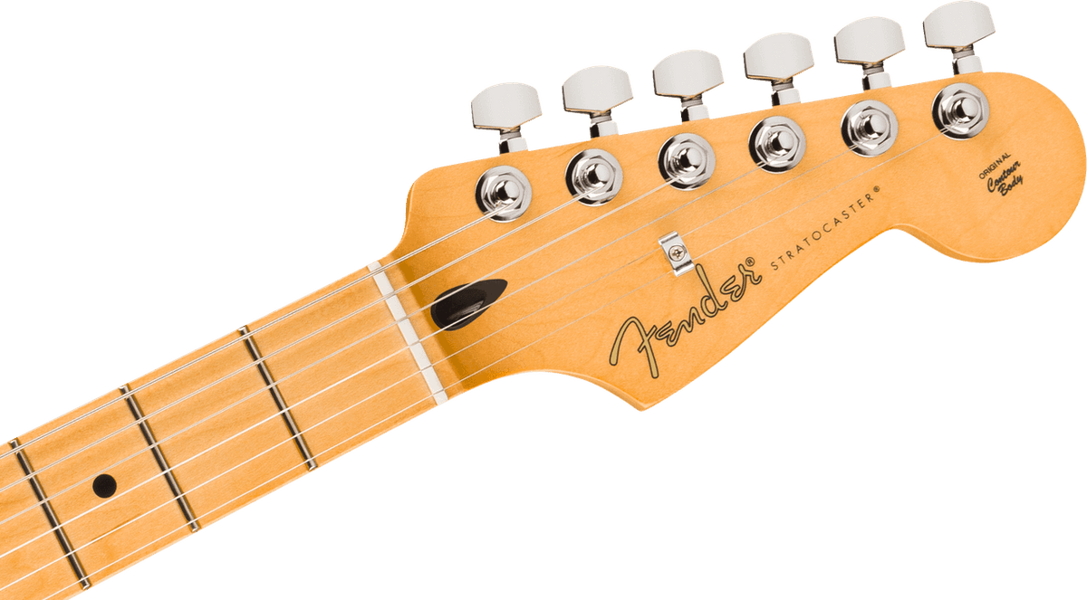 Fender Player II Modified Stratocaster, Maple Fingerboard, Sunshine Yellow