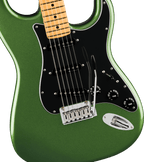 Fender Player II Modified Stratocaster, Maple Fingerboard, Harvest Green Metallic