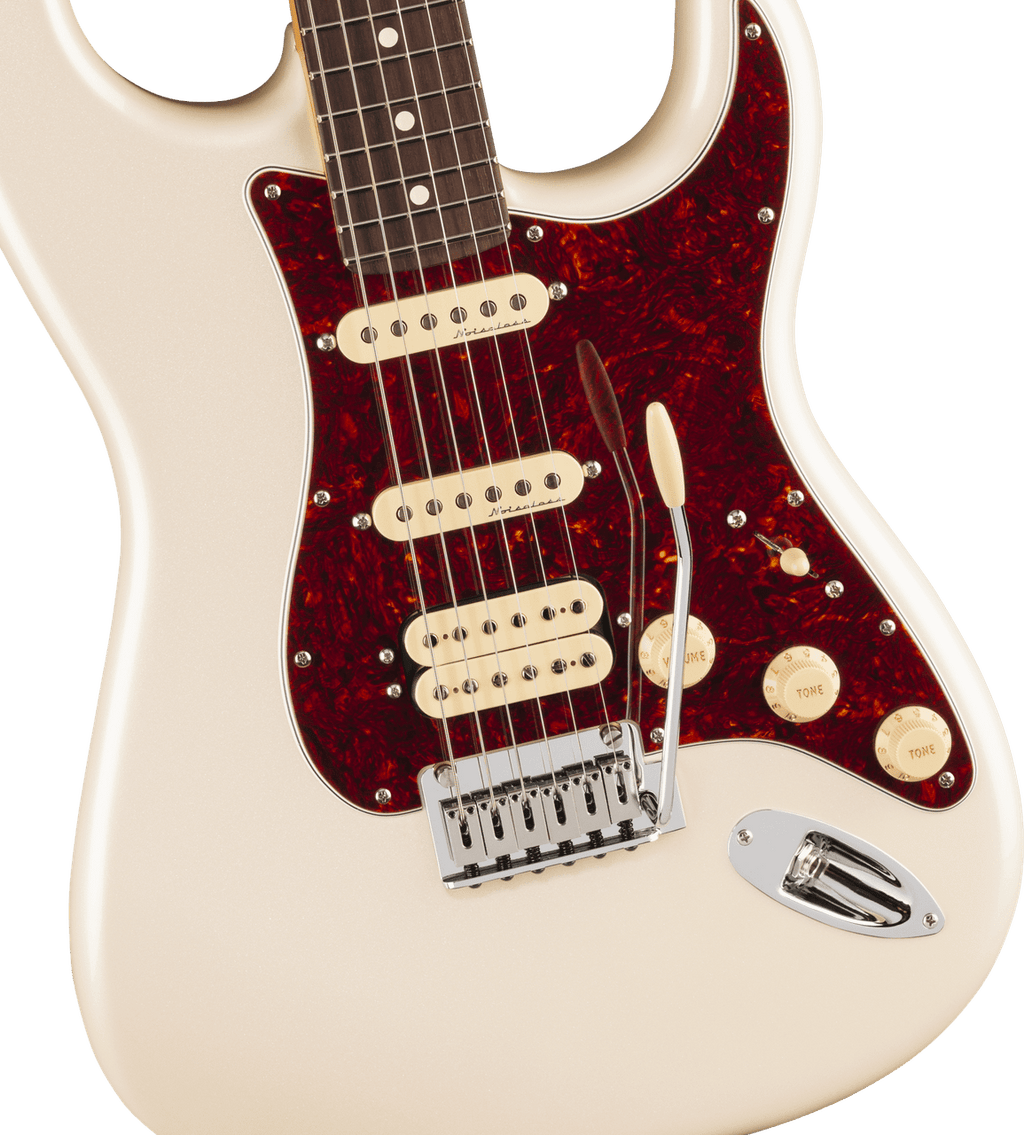 Fender Player II Modified Stratocaster HSS, Rosewood Fingerboard, Olympic Pearl