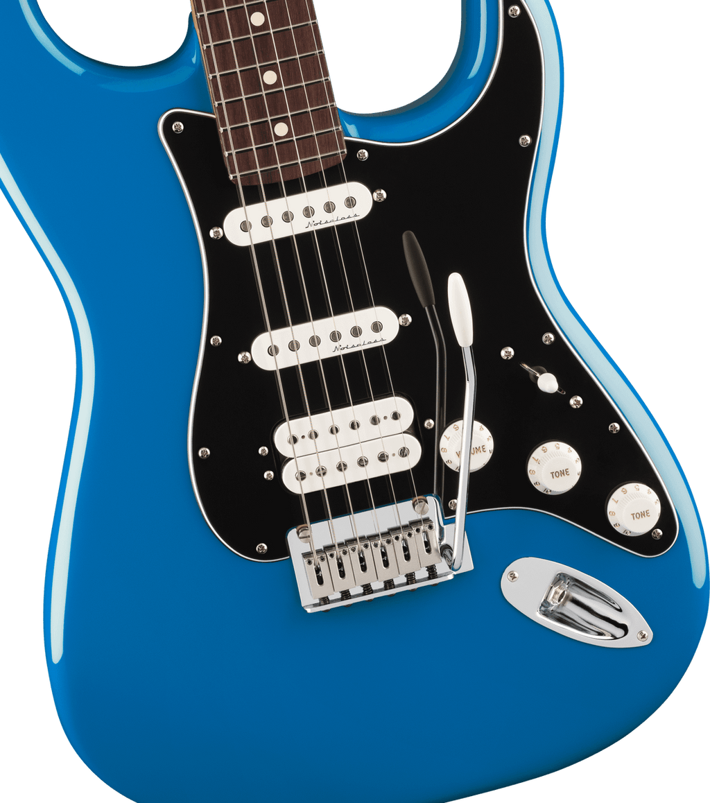 Fender Player II Modified Stratocaster HSS, Rosewood Fingerboard, Electric Blue