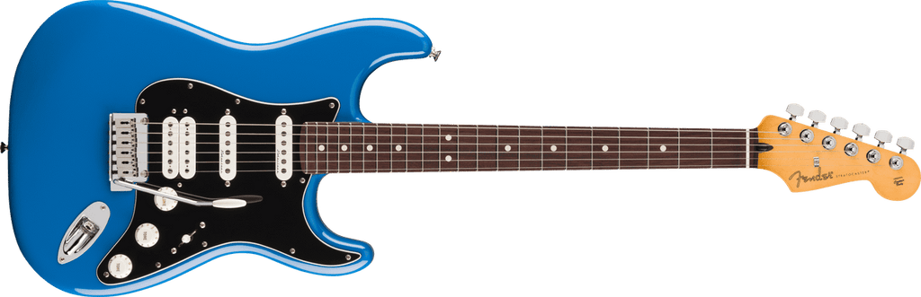 Fender Player II Modified Stratocaster HSS, Rosewood Fingerboard, Electric Blue