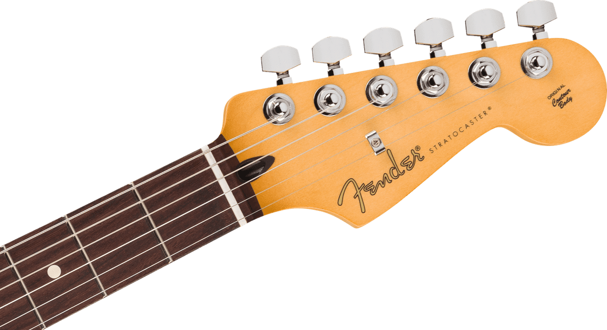 Fender Player II Modified Stratocaster HSS, Rosewood Fingerboard, Electric Blue